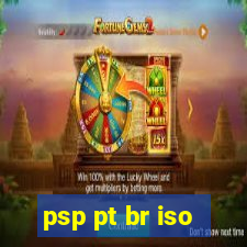 psp pt br iso